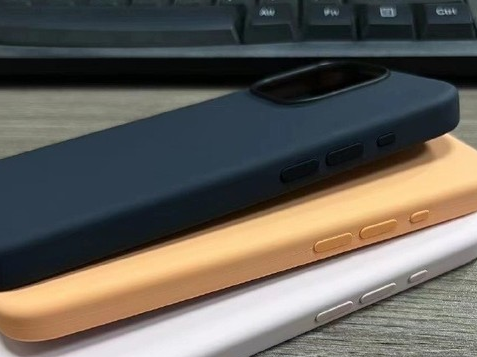 正宁苹果14维修站分享iPhone14手机壳能直接给iPhone15用吗?