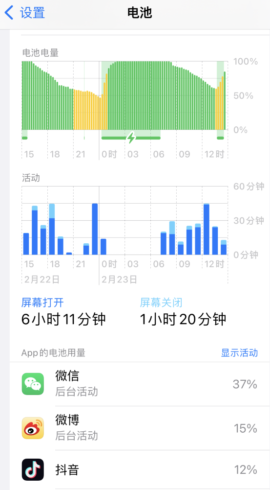 正宁苹果14维修分享如何延长 iPhone 14 的电池使用寿命 