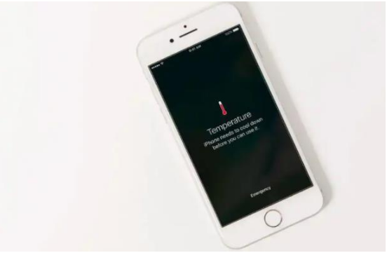 正宁苹果手机维修分享iPhone 手机发热如何快速降温 