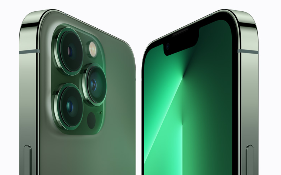 正宁苹果手机维修分享二手iPhone 13更高降幅近千元 