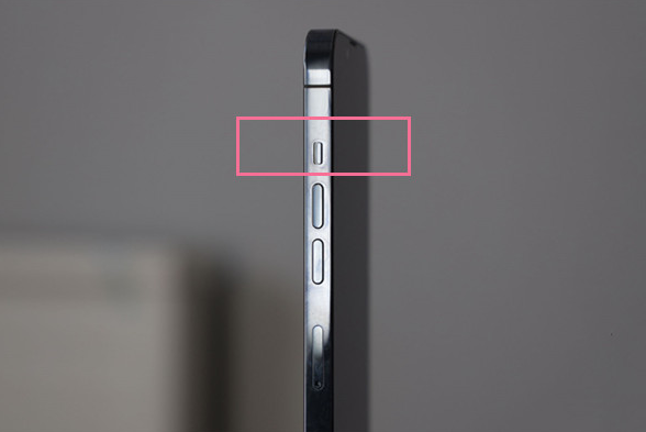 正宁苹果13维修分享iPhone 13如何开启静音模式 