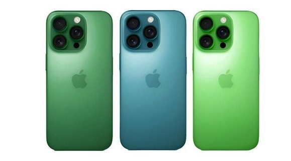 正宁苹果手机维修分享iPhone 17 Pro新配色曝光 