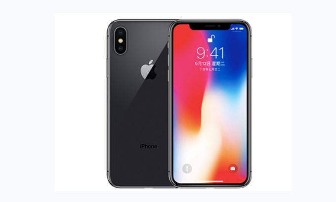 正宁苹果手机维修分享iPhone X换电池 