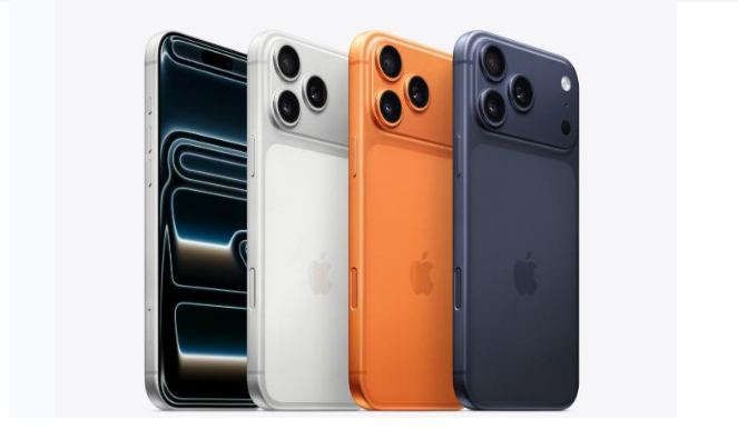 正宁苹果手机维修分享iPhone 17 Pro Max换电池 