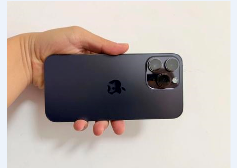 正宁苹果维修点分享iPhone 14 Pro Max进水维修 