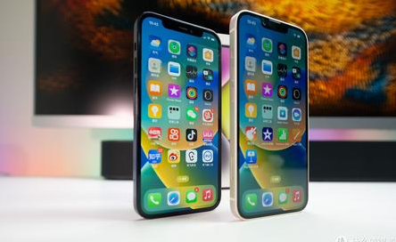 正宁苹果维修点分享iPhone 14 Plus换屏维修细节 
