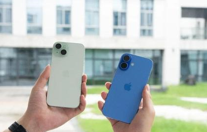正宁苹果维修点分享iPhone 16 Plus出现自动关机的情况类型 