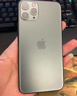 正宁苹果维修点分享iPhone 11 Pro扩容真实坑点 