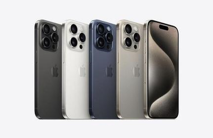 正宁苹果维修点分享iPhone 15 Pro扩容气密性与实操坑 