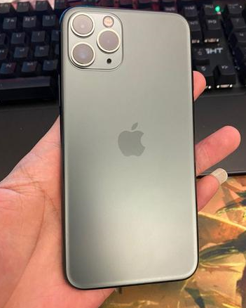 正宁苹果维修点分享iPhone 11 Pro电池校准与权限排错 
