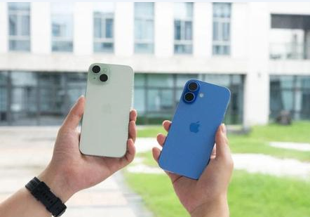 正宁苹果维修点分享iPhone 16 Plus锁屏与安全排错 