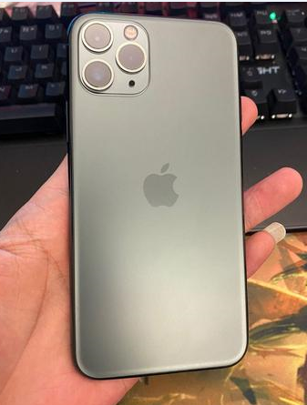正宁苹果维修点分享iPhone 11 Pro锁屏密码机制科普 