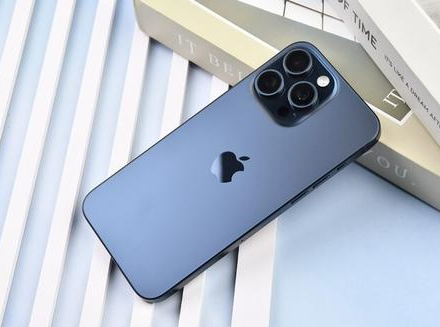 正宁苹果维修点分享iPhone 15 Pro Max锁屏密码玩机解析 