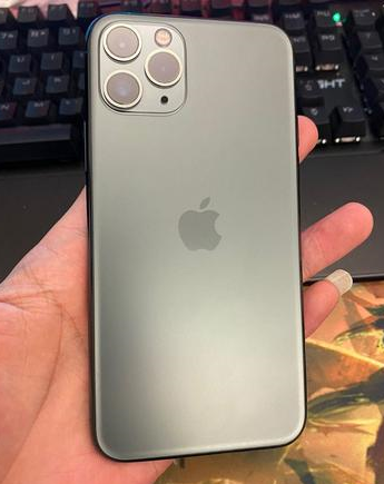 正宁苹果维修点分享iPhone 11 Pro黑屏小众故障解析 