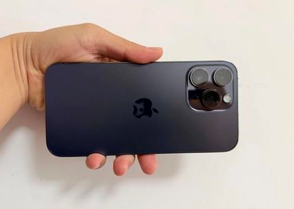 正宁苹果维修点分享iPhone 14 Pro Max黑屏少见故障盘点 