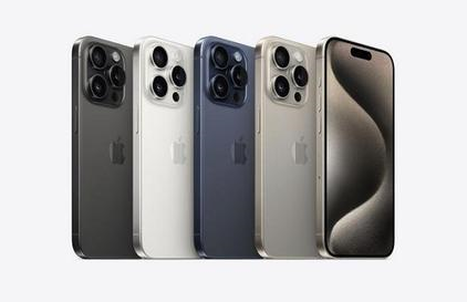 正宁苹果维修点分享iPhone15 Pro黑屏冷门故障汇总 