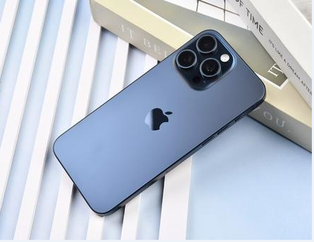 正宁苹果维修点分享iPhone15 Pro Max黑屏少见诱因梳理 