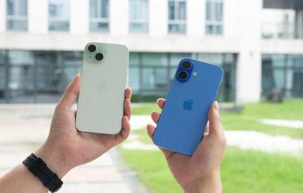 正宁苹果维修点分享iPhone 16 Plus黑屏疑难故障汇总 