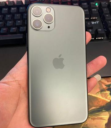 正宁苹果维修点分享iPhone 11 Pro电池发烫小众问题解读 